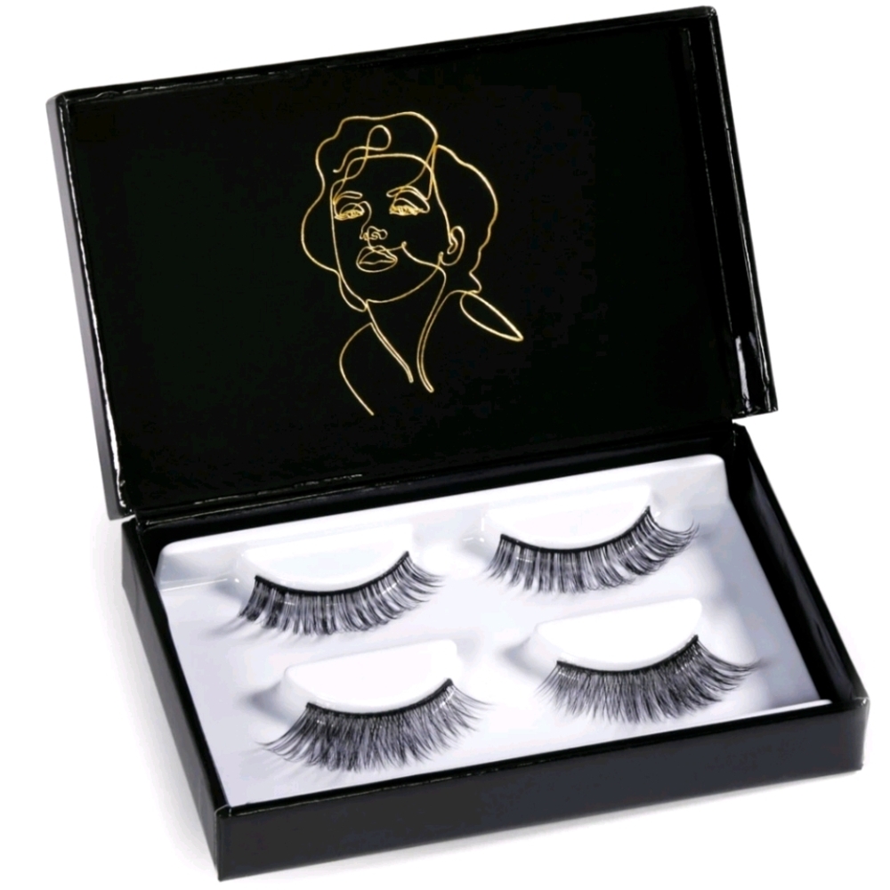 Besame Cosmetic Marilyn Monroe Faux Lashes